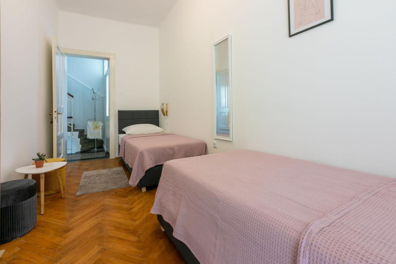 House Beach House Crikvenica Kültér fotó
