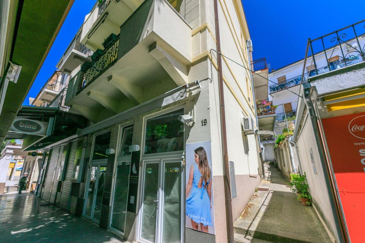 House Beach House Crikvenica Kültér fotó