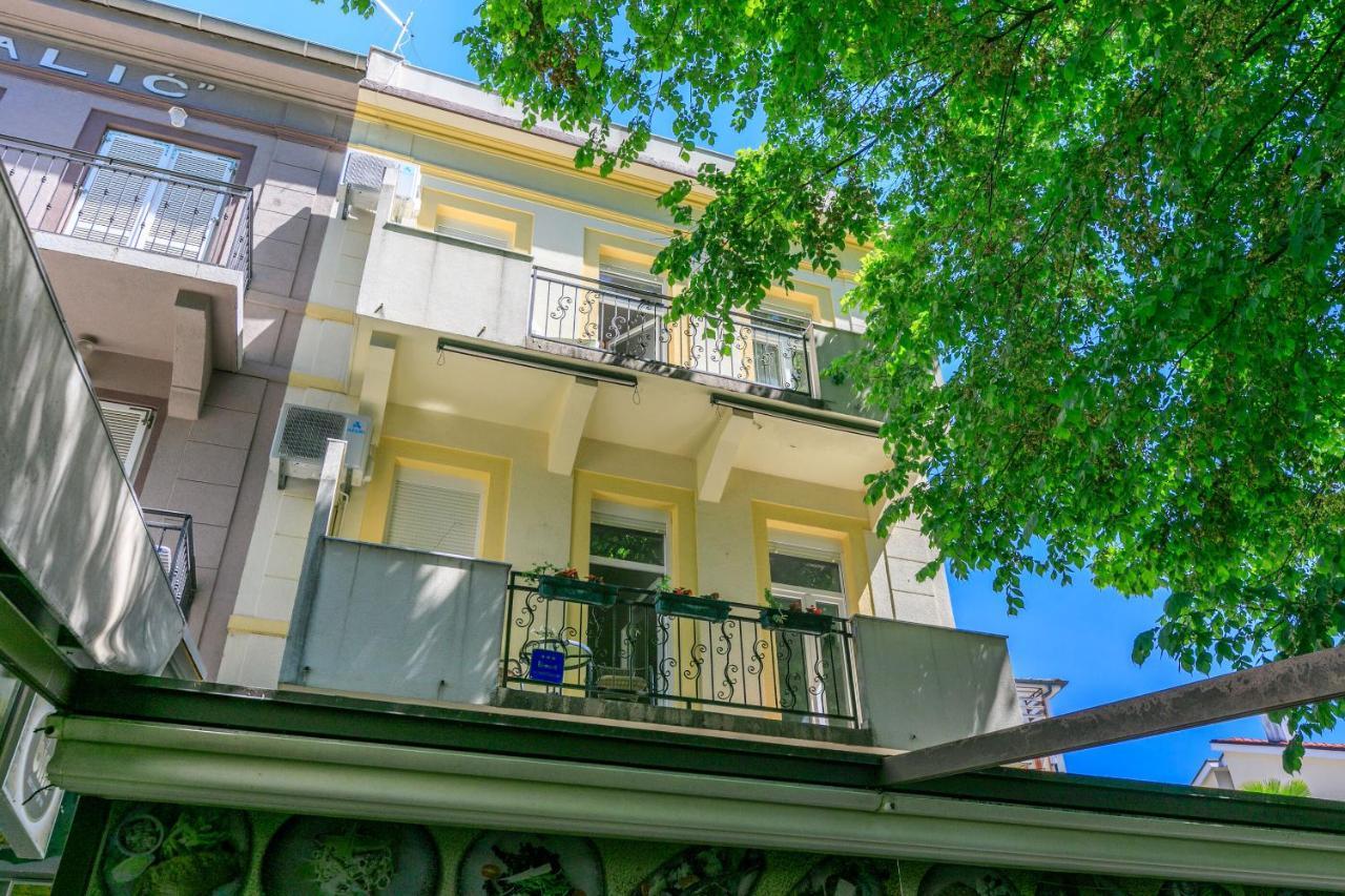 House Beach House Crikvenica Kültér fotó