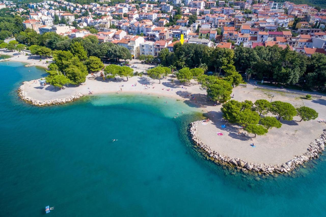 House Beach House Crikvenica Kültér fotó