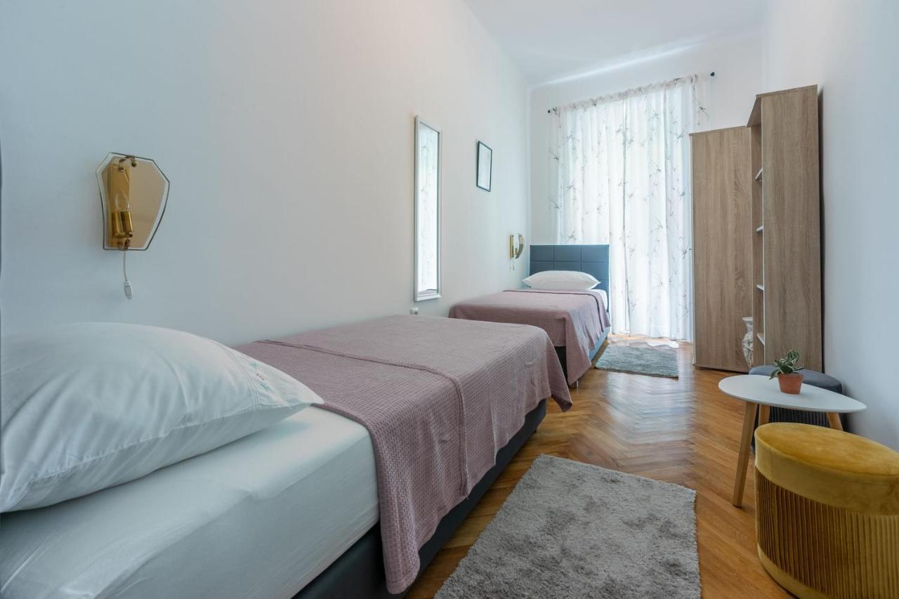 House Beach House Crikvenica Kültér fotó