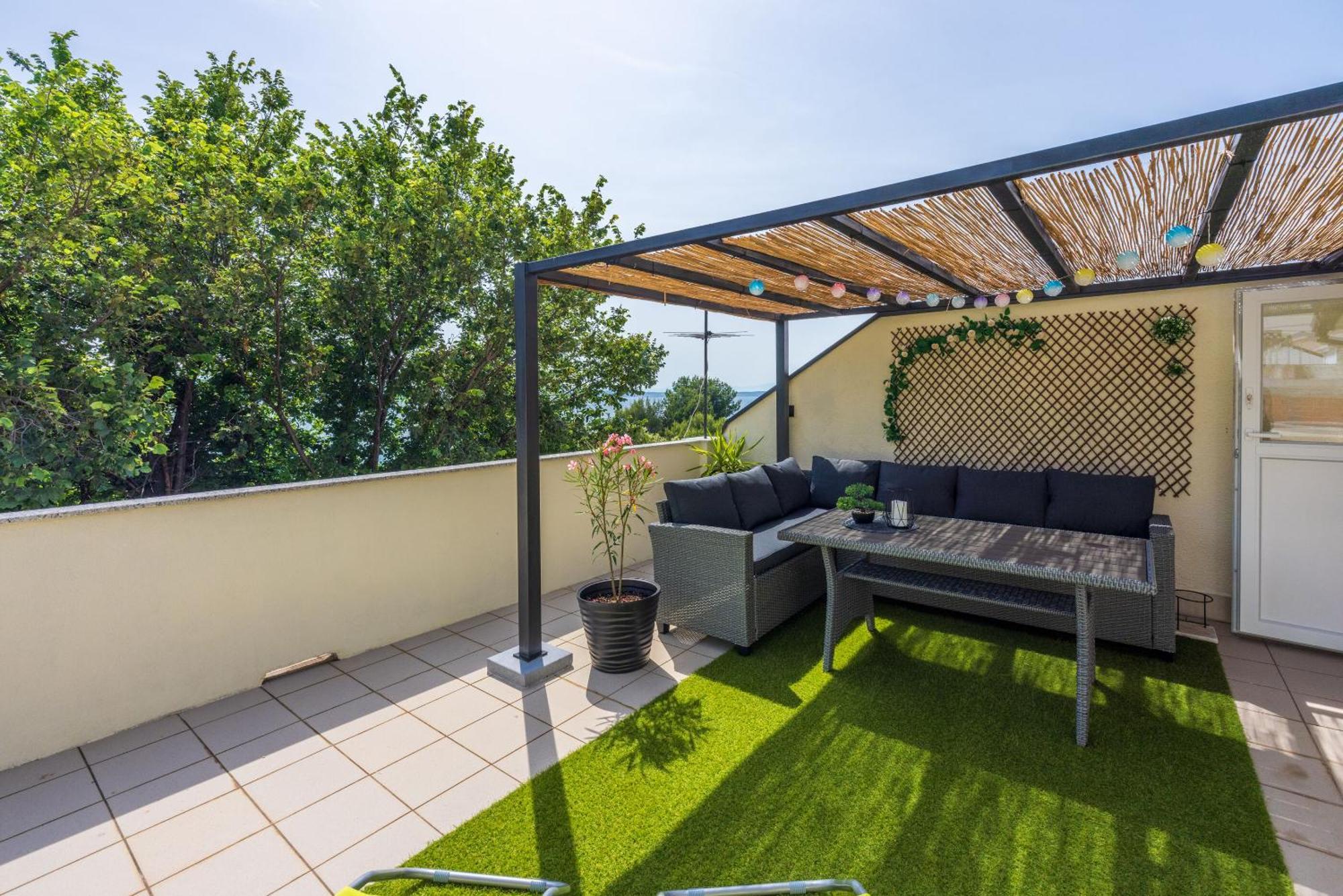 House Beach House Crikvenica Kültér fotó