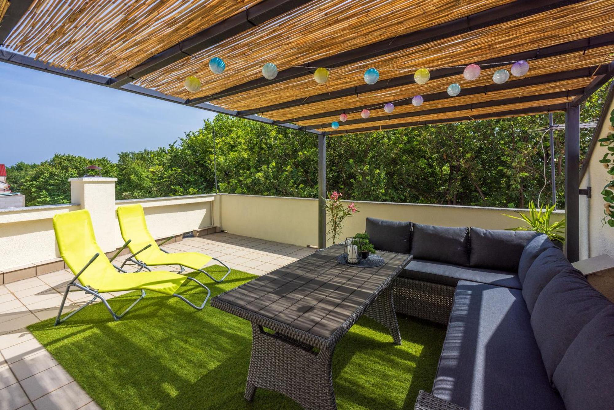 House Beach House Crikvenica Kültér fotó